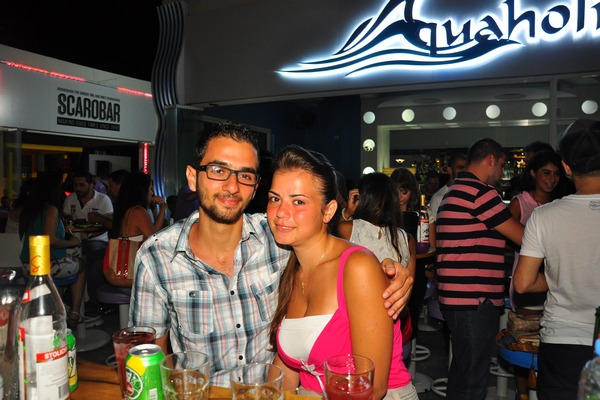 Publicity on Saturday Night